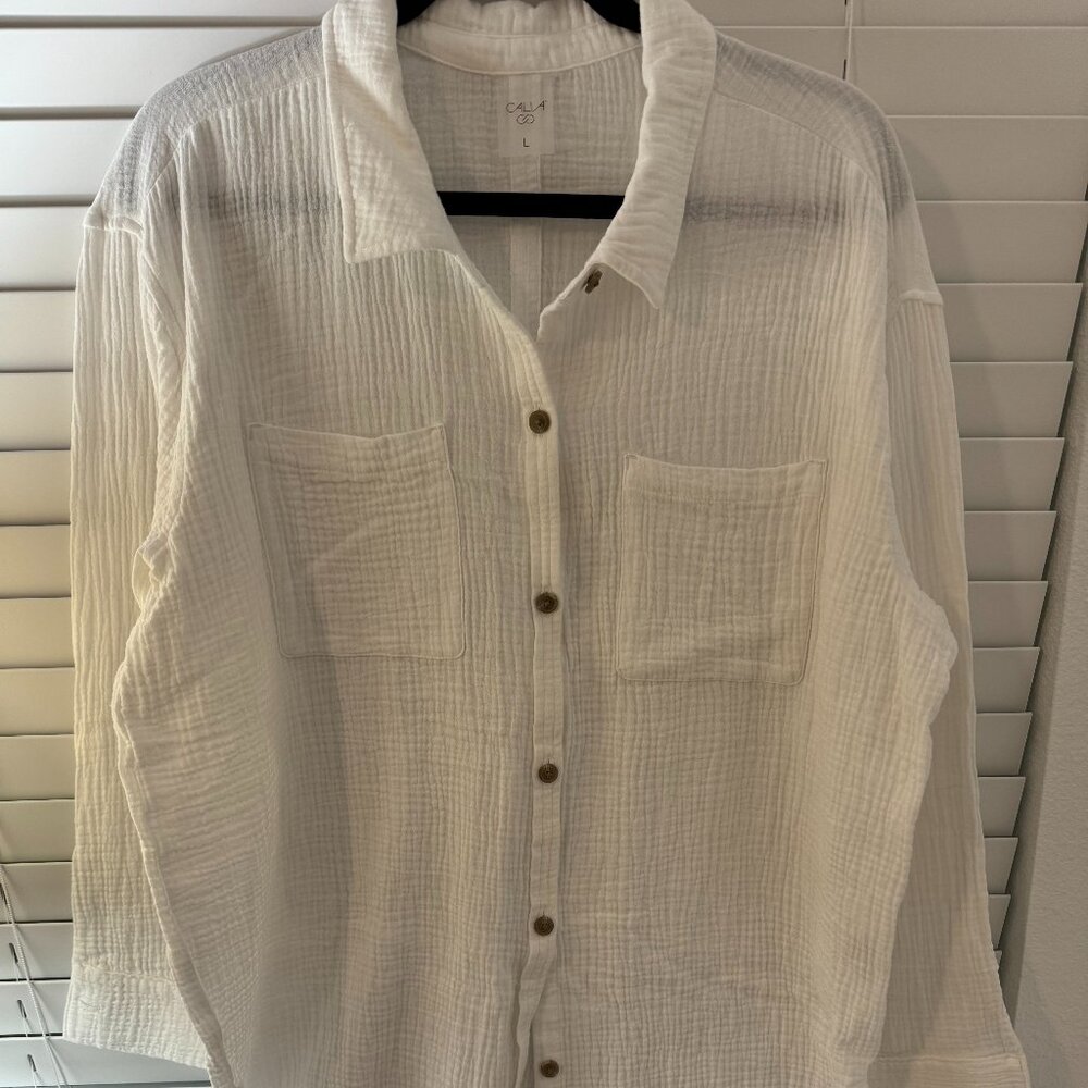 NWOT Calia Swimsuit Cover-Up Tunic